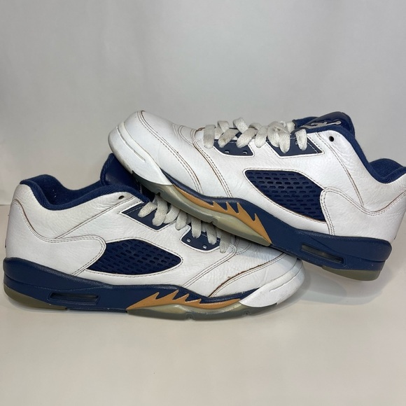 - AIR JORDAN 5 RETRO LOW ‘DUNK FROM ABOVE' - Picture 2 of 14